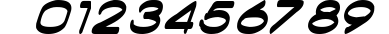 Ambambo Italic preview