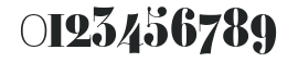 AmbroiseFirmin-AltBlack numbers preview