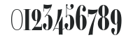 AmbroiseFrancois-AltBold numbers preview