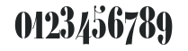 AmbroiseFrancois-Black numbers preview