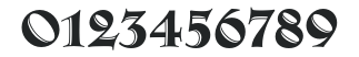 AmbroseStd numbers preview