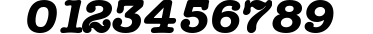 AmericanTypItcTEEBol Italic preview