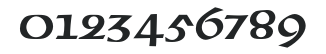 AmericanUncialEF numbers preview