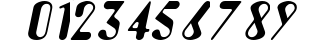 Amos Italic preview