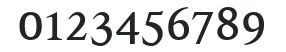 Anarcharsis Basic HF Bold numbers preview