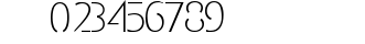 Andarilho Font Normal preview