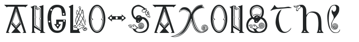 Anglo-Saxon, 8th c. preview