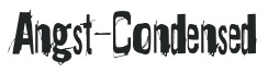 Angst-Condensed preview