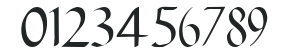 AnitaFlairWay68 Regular ttcon numbers preview