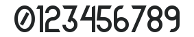 Anklada™ numbers preview