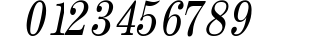 Annual Condensed Italic preview