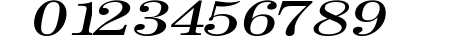 Annual Extended Italic preview