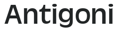 Antigoni letters preview