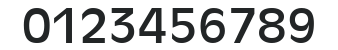 Antique Normal numbers preview