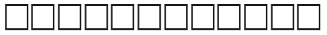 AntiqueOliveExp Italic numbers preview