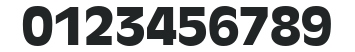 Antique Olive LT Black numbers preview