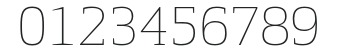ApexSerif-Light numbers preview