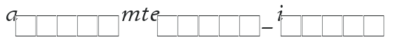 ApolloMTExpert-Italic preview