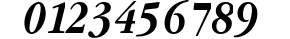 Apple Garamond BT Bold Italic preview
