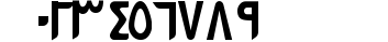 ArabicSans Bold preview