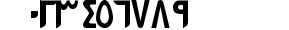 ArabicSans preview