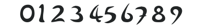 Arabolical numbers preview