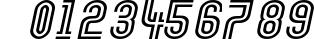 ArchExtended  Italic preview