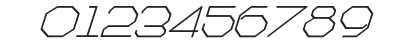 Architext-Itali numbers preview
