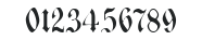 Ardenwood numbers preview
