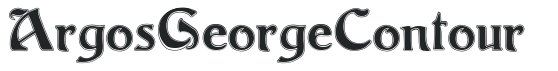 Argos George Contour preview