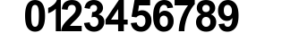 Arial CE Bold preview