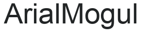 Arial Mogul preview