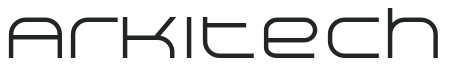 Arkitech letters preview