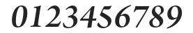 ArnoPro-SmbdItalicSubhead numbers preview