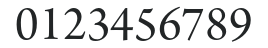 ArnoPro-Subhead numbers preview