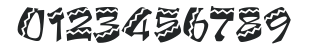 Arriba Arriba Plain numbers preview