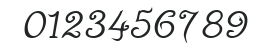 As Bold As Brass numbers preview