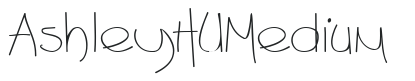 Ashley HU Medium preview