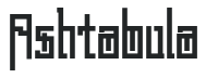 Ashtabula letters preview