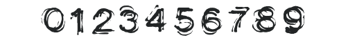 Aspera numbers preview