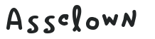 Assclown letters preview