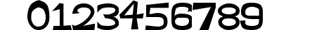 Asshole Basic Sans Serif Font preview