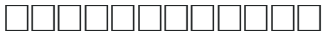 AsterExp Bold numbers preview