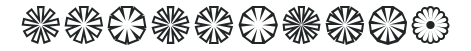 Asterisp Delta numbers preview