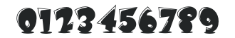 Astro Black Std ITC numbers preview