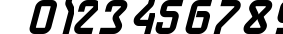 AstroBold Oblique preview