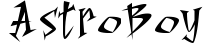 AstroBoy preview