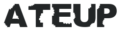 AteUp letters preview