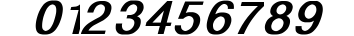 Athens Greek Bold Italic preview