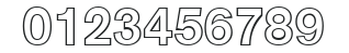 AtkinsOutlineMedium-Regular numbers preview